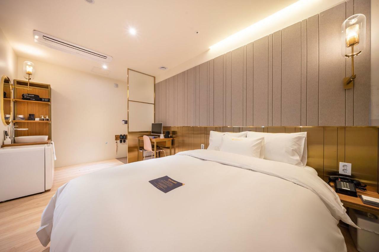 Just Sleep Hotel No.2 Gimpo ภายนอก รูปภาพ