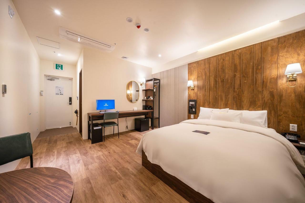 Just Sleep Hotel No.2 Gimpo ภายนอก รูปภาพ