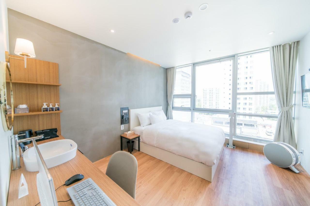 Just Sleep Hotel No.2 Gimpo ภายนอก รูปภาพ