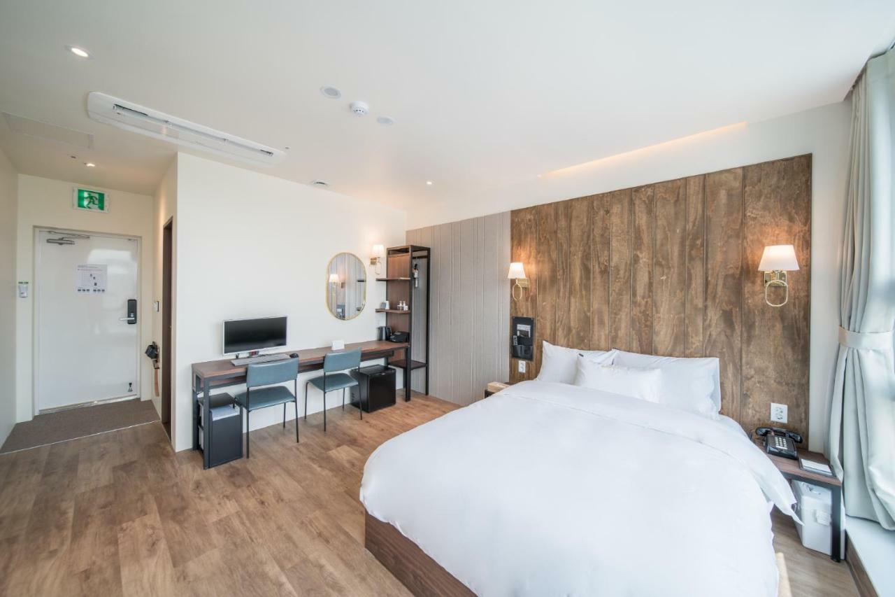Just Sleep Hotel No.2 Gimpo ภายนอก รูปภาพ