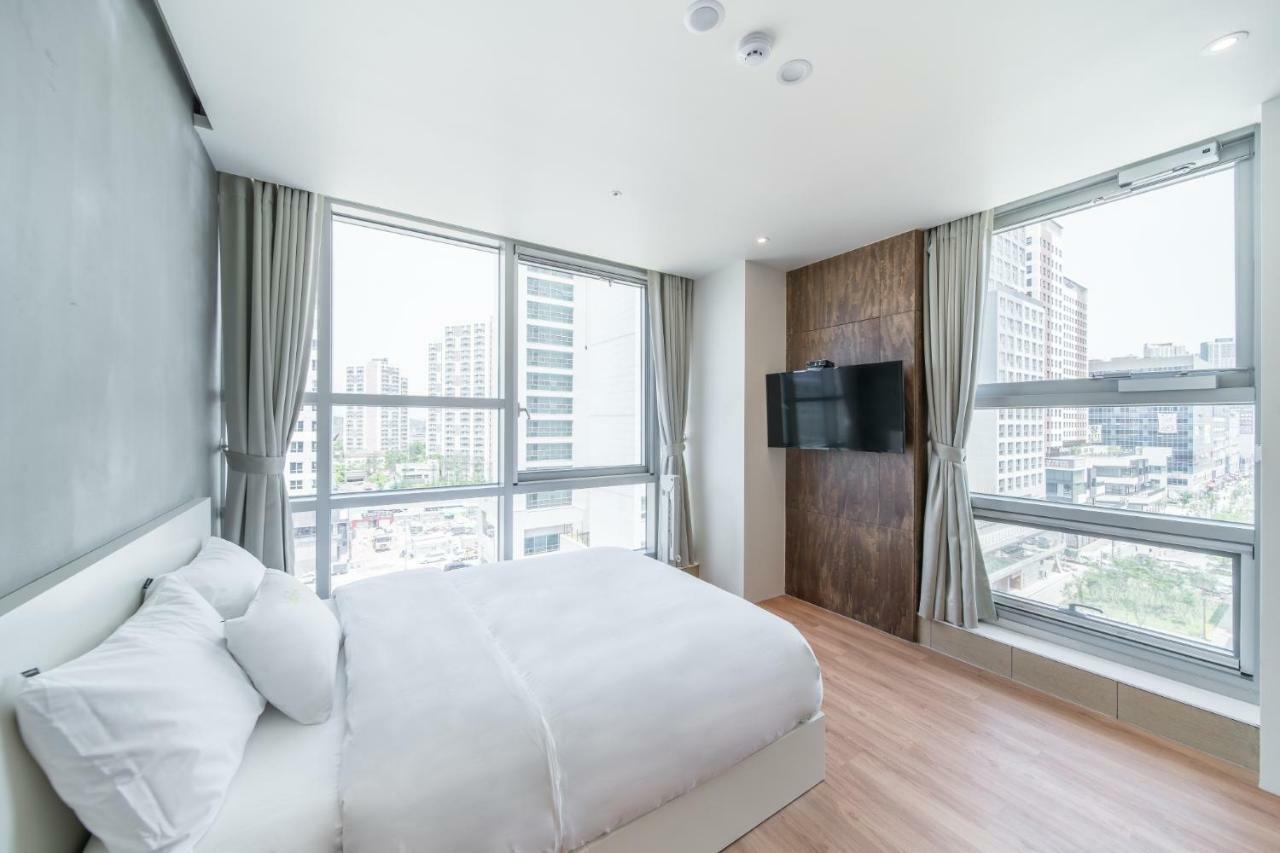 Just Sleep Hotel No.2 Gimpo ภายนอก รูปภาพ